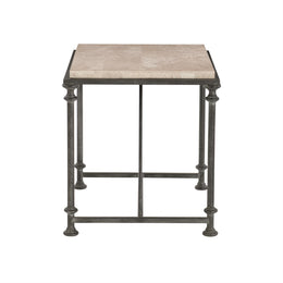 Galesbury Side Table - Square Top