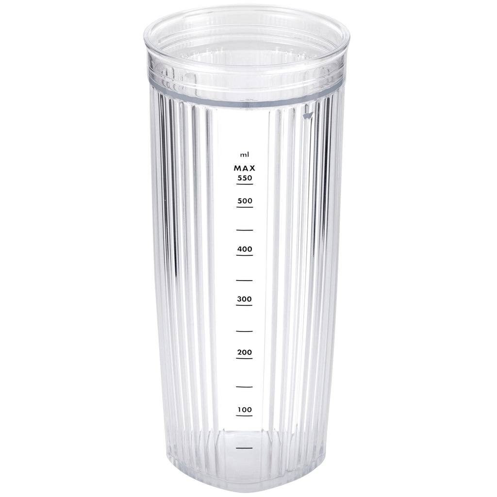 Personal Blender Jar, Drinking Lid, Vacuum Lid