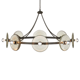 Circumstellar Disc Chandelier