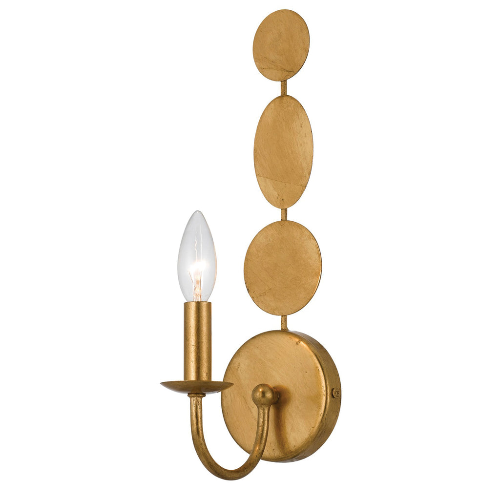 Layla 1 Light Sconce