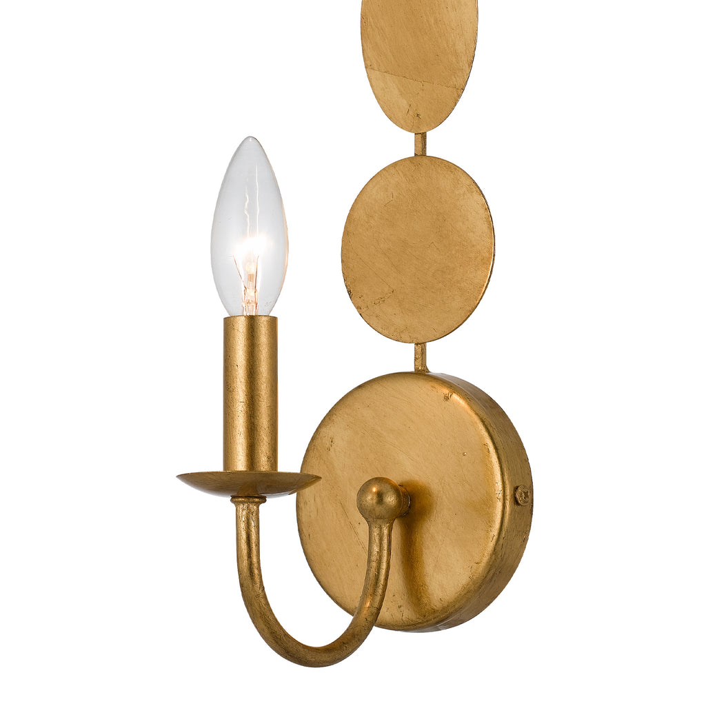 Layla 1 Light Sconce