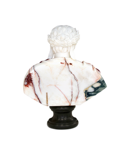 Cristos Marble Bust Sculpture