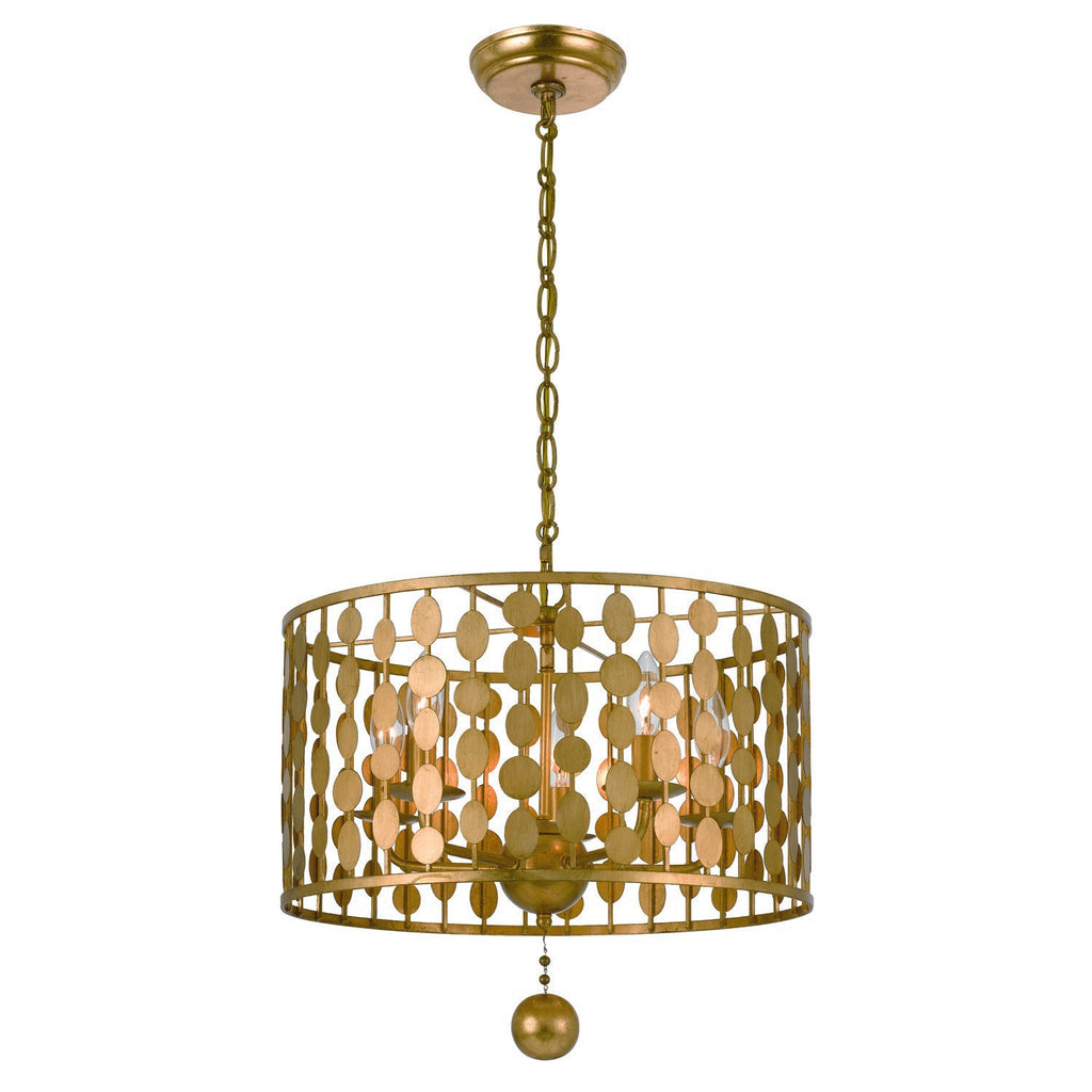 Layla 5 Light Chandelier