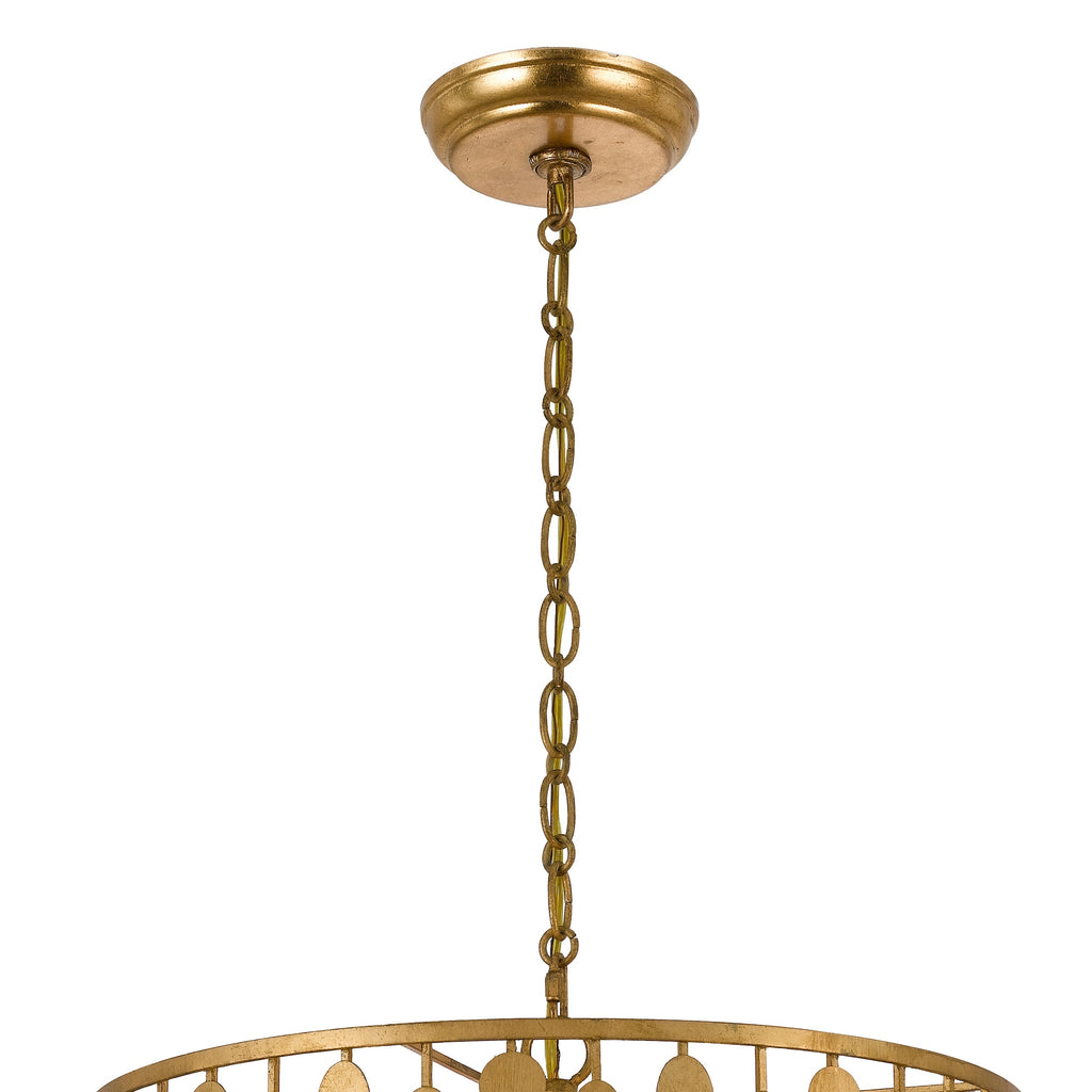 Layla 5 Light Chandelier