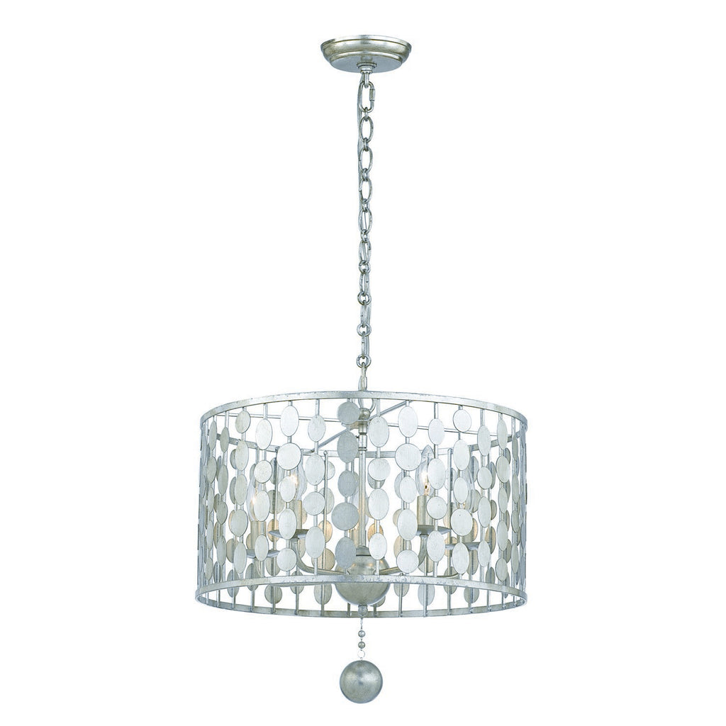 Layla 5 Light Chandelier