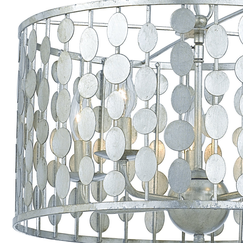 Layla 5 Light Chandelier