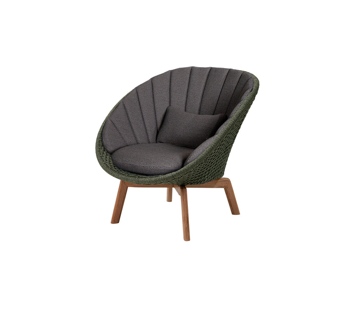 Peacock Lounge Chair