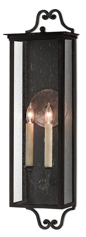 Giatti Medium Outdoor Wall Sconce