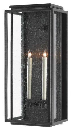 Wright Medium Outdoor Wall Sconce