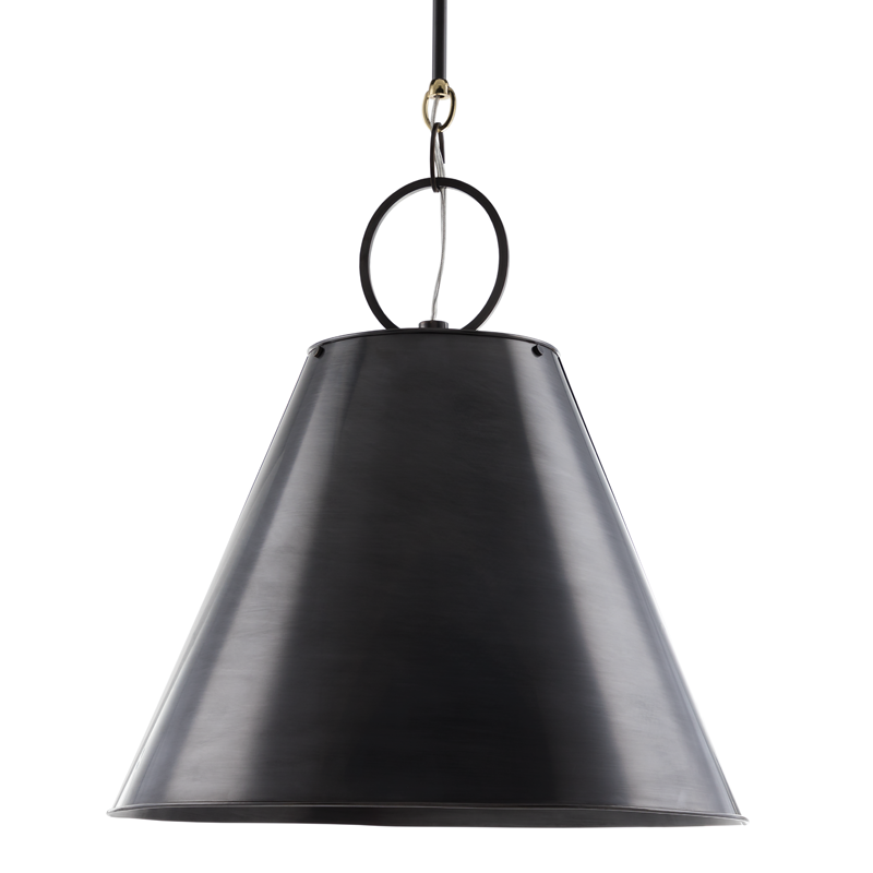 Altamont Pendant 20" - Distressed Bronze