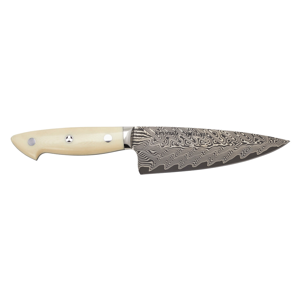 6" Chef's Knife Bob Kramer Cumulus