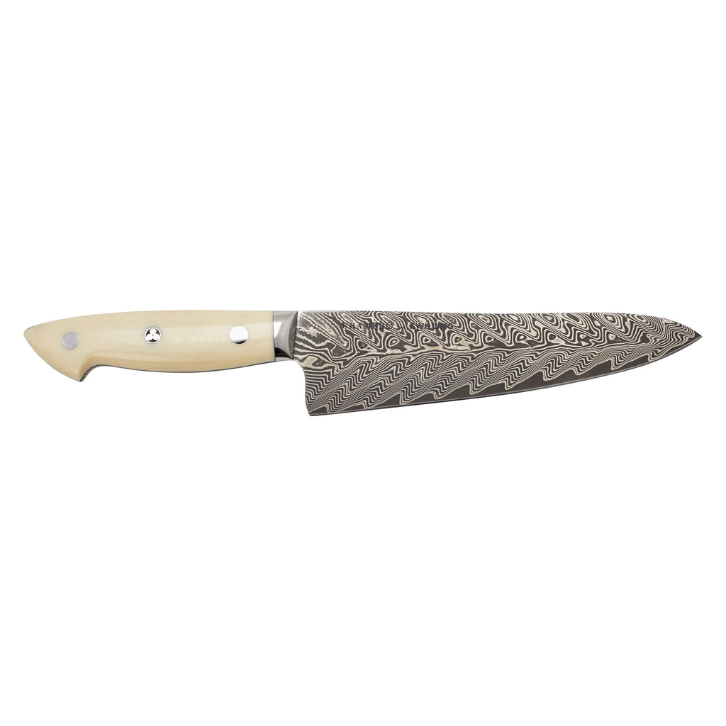 7" Santoku Knife Bob Kramer Cumulus