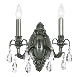 Dawson 2 Light Sconce