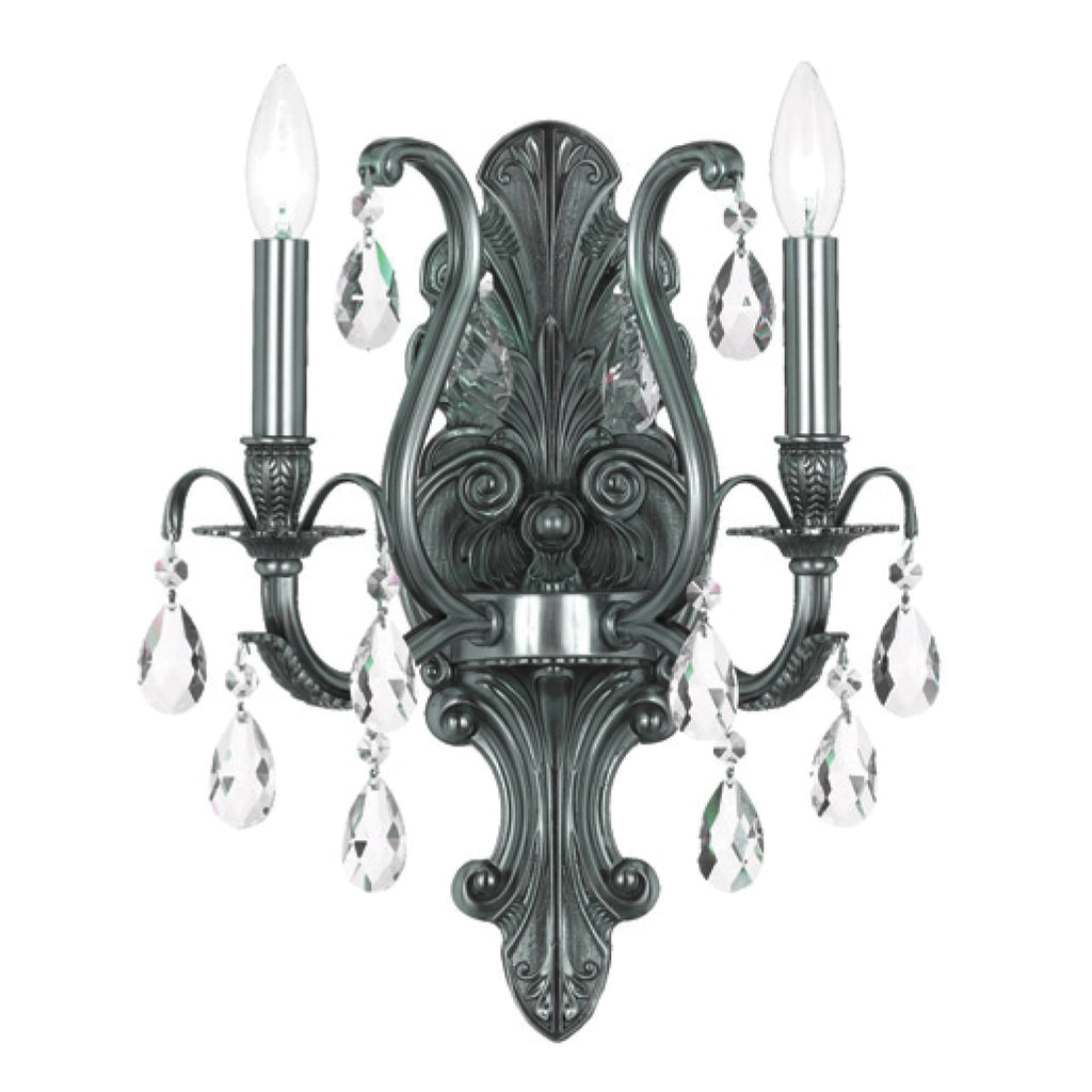 Dawson 2 Light Sconce