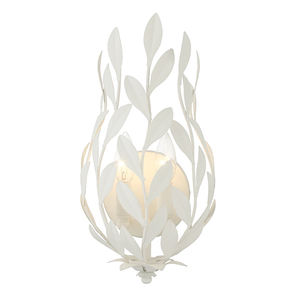 Broche 2 Light Sconce