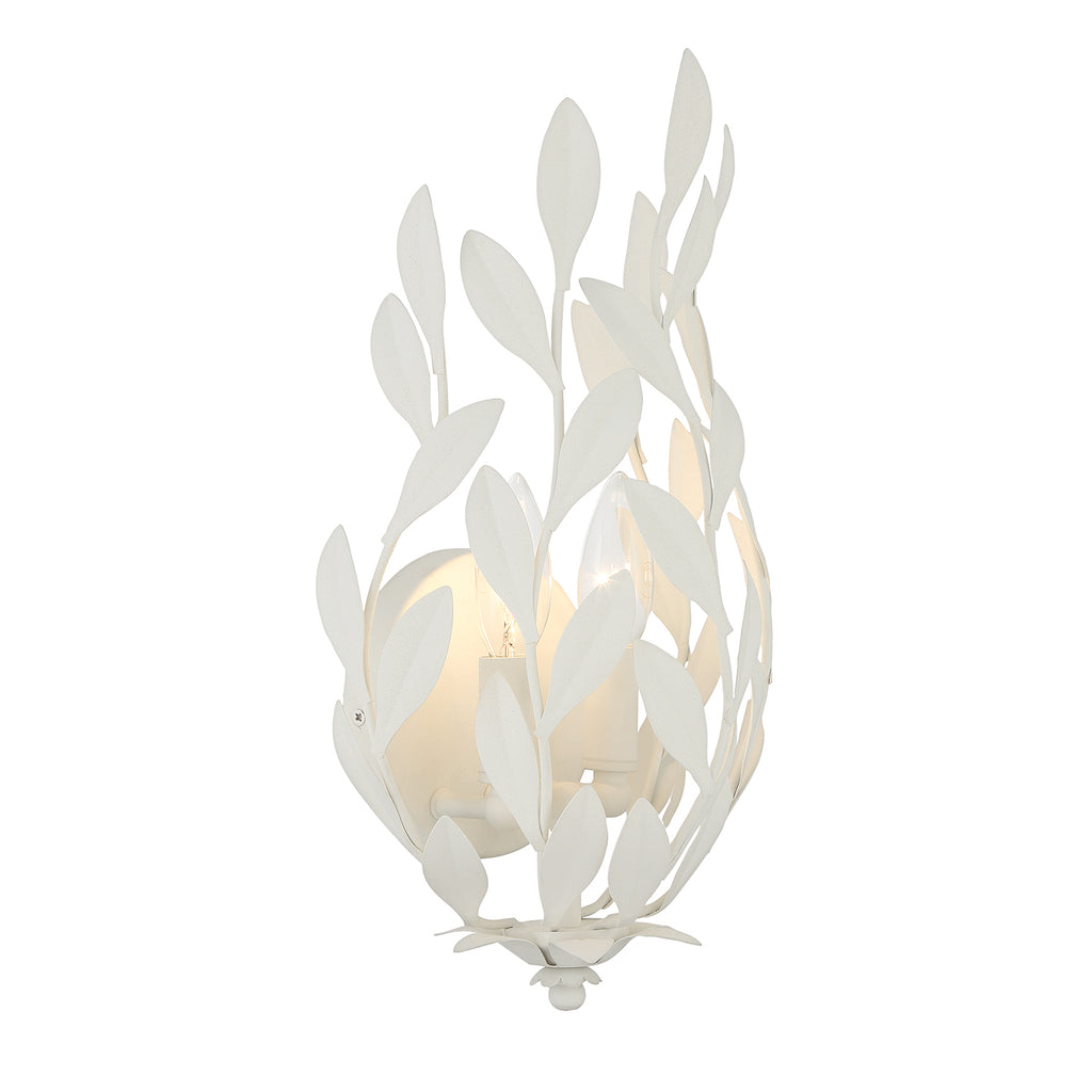 Broche 2 Light Sconce