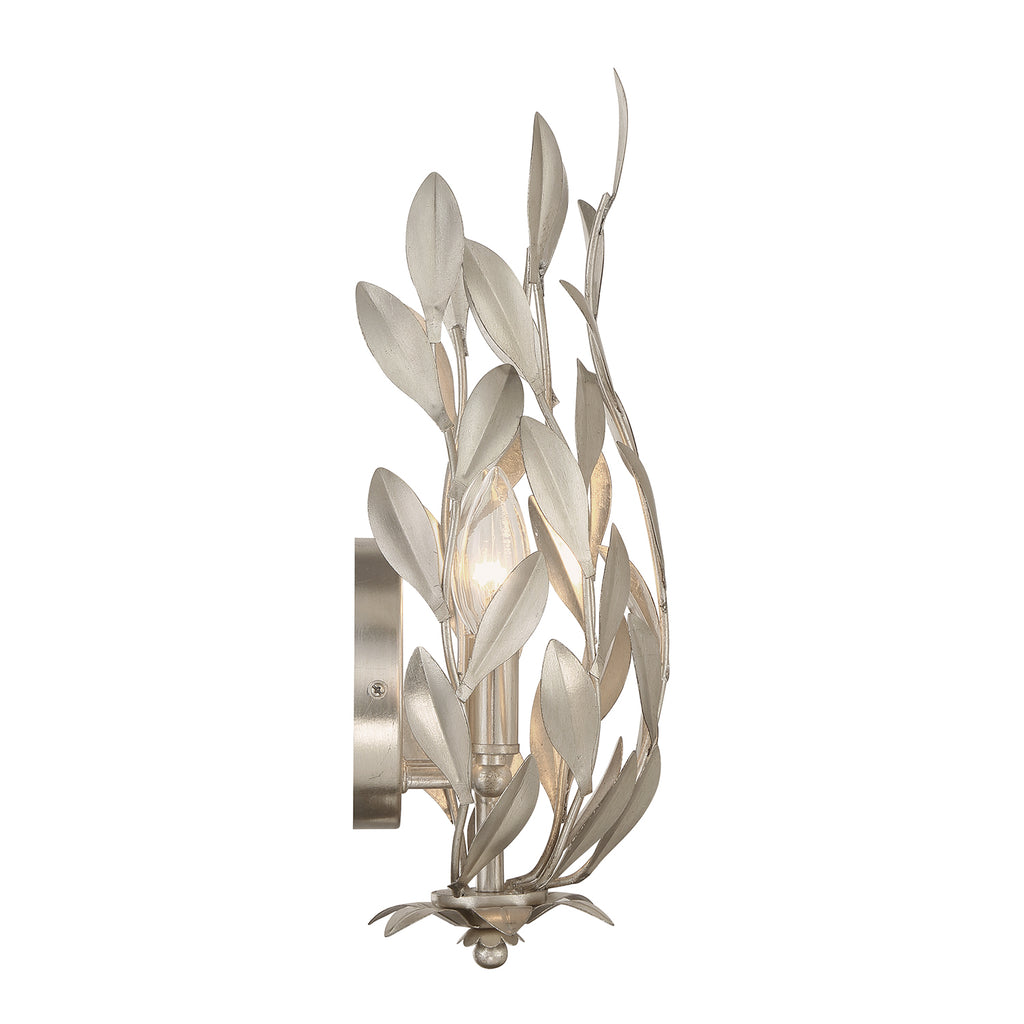 Broche 2 Light Sconce