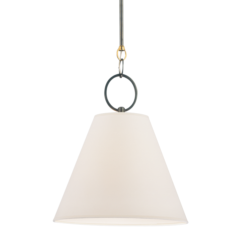 Altamont Pendant 21" - Distressed Bronze