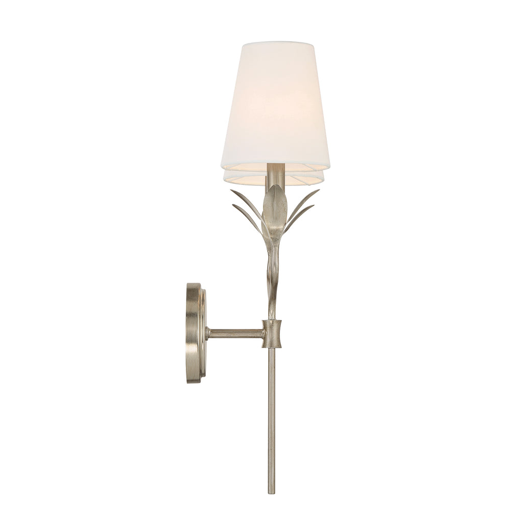 Broche 2 Light Sconce