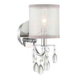 Hampton 1 Light Sconce