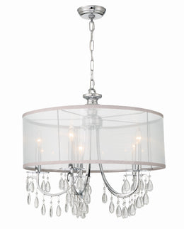 Hampton 5 Light Chandelier