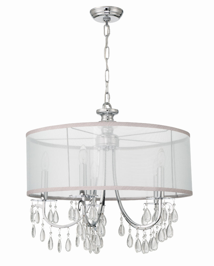 Hampton 5 Light Chandelier