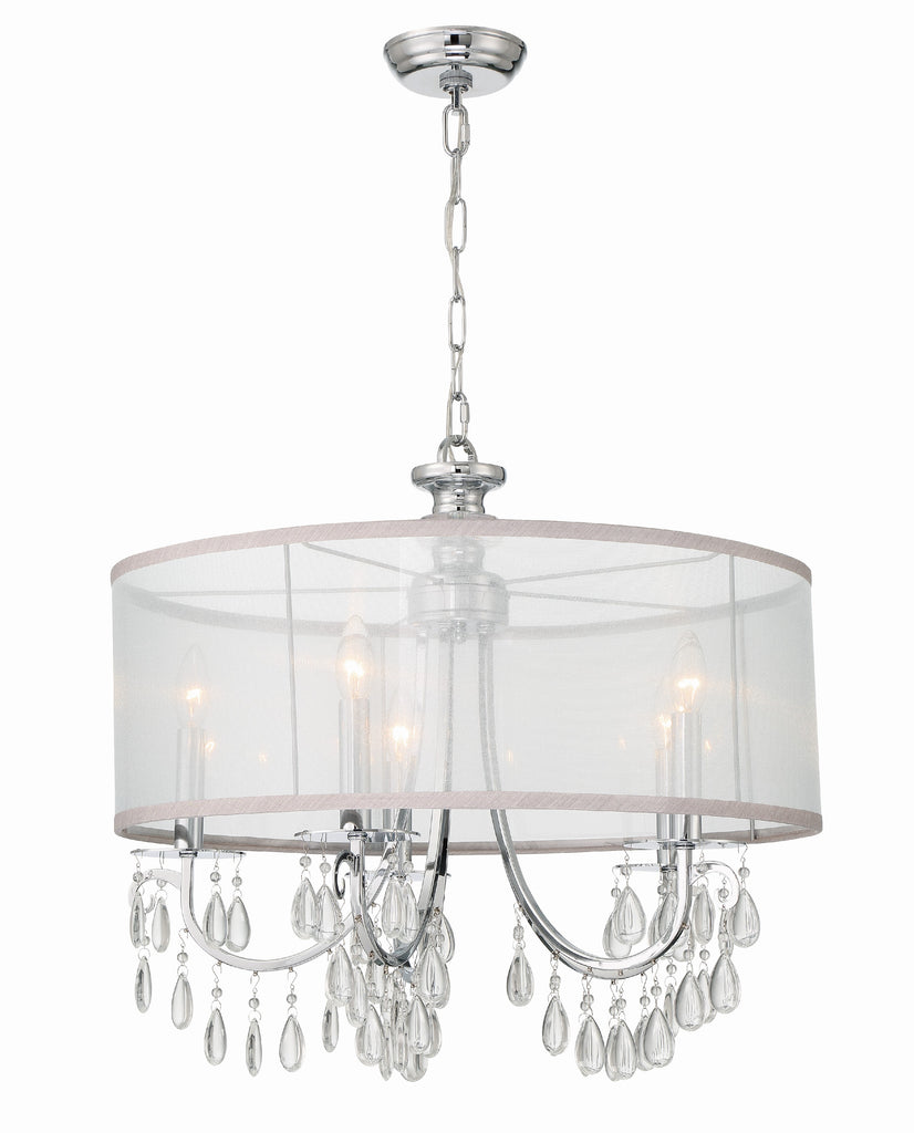 Hampton 5 Light Chandelier