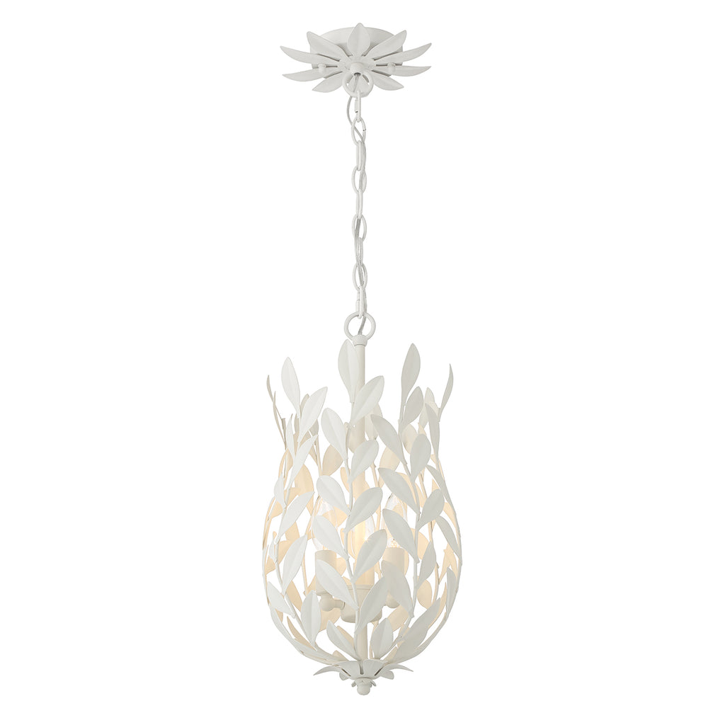 Broche 3 Light Mini Pendant