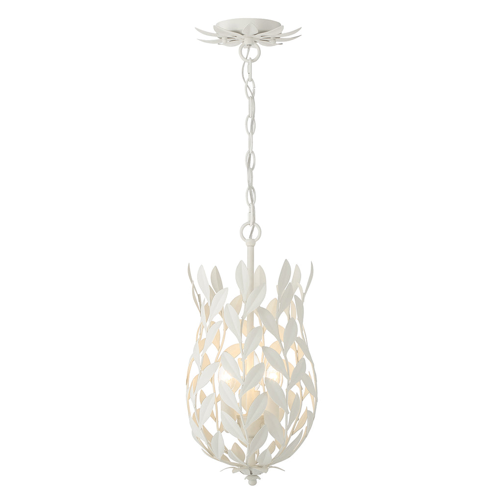 Broche 3 Light Mini Pendant