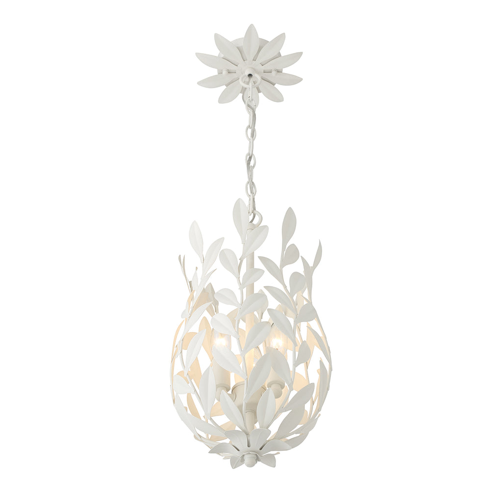 Broche 3 Light Mini Pendant