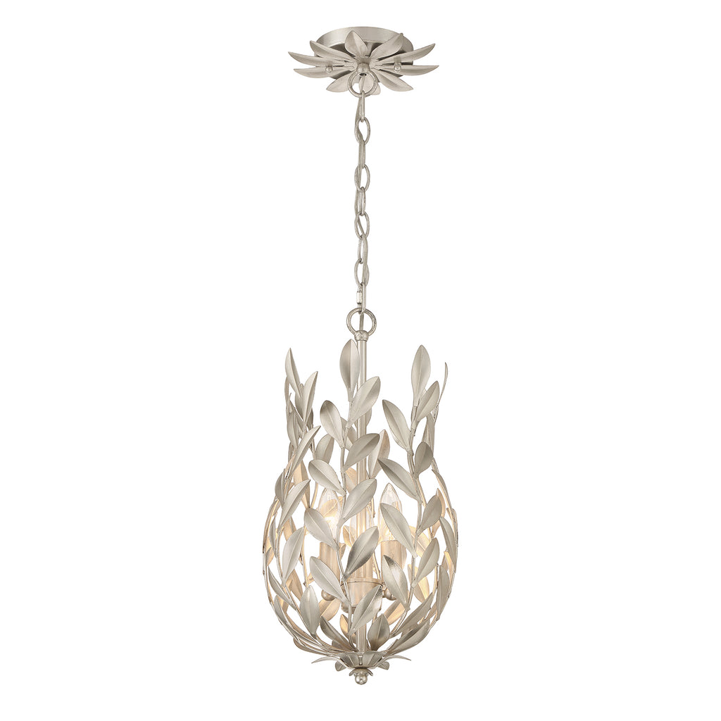 Broche 3 Light Mini Pendant