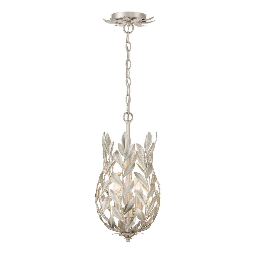 Broche 3 Light Mini Pendant