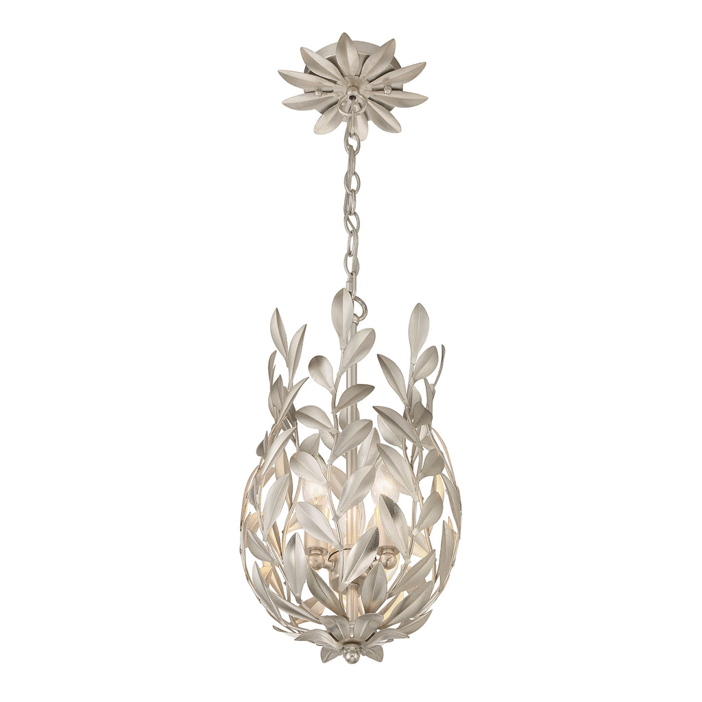 Broche 3 Light Mini Pendant