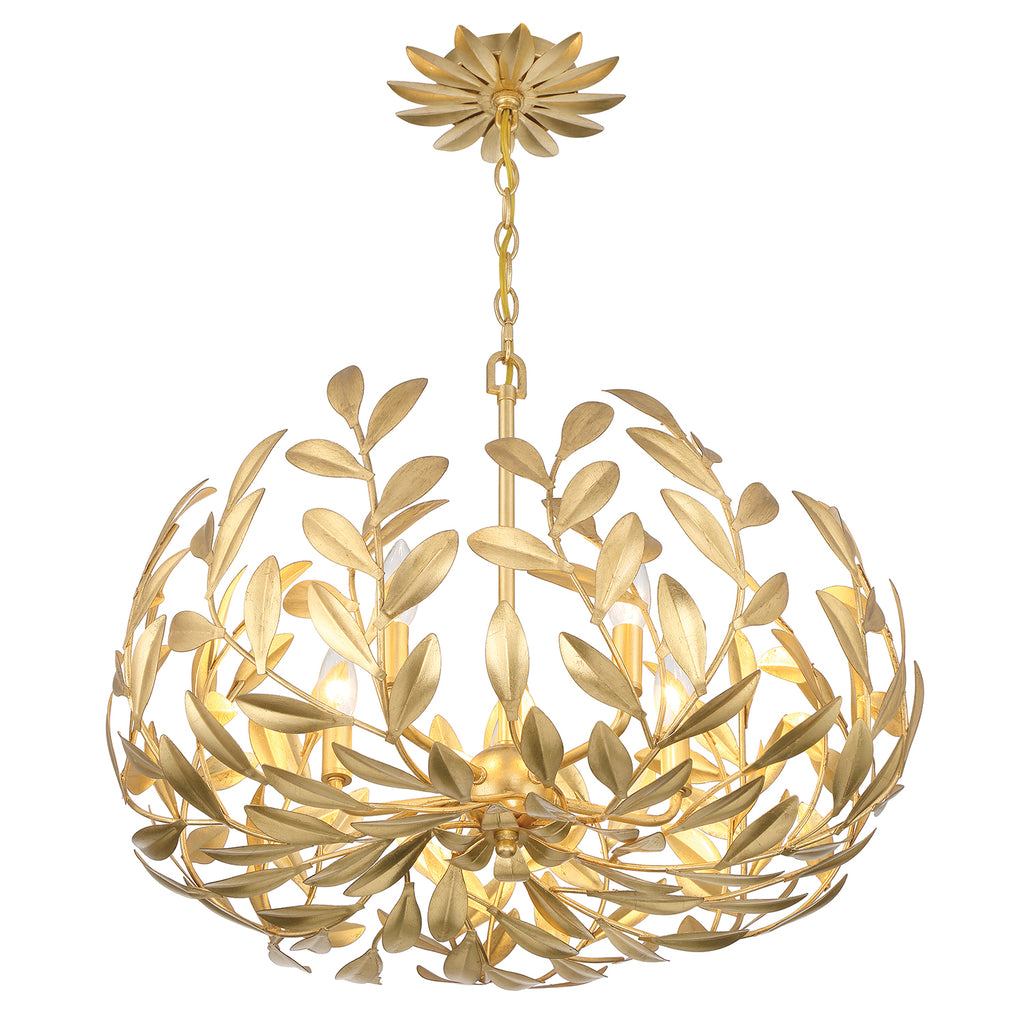 Broche 5 Light Chandelier