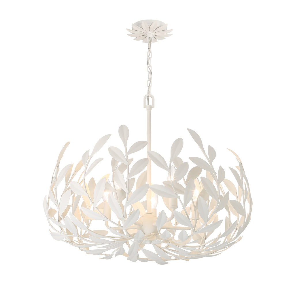 Broche 5 Light Chandelier