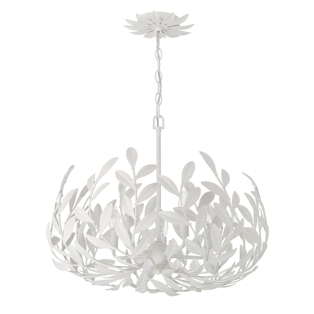 Broche 5 Light Chandelier