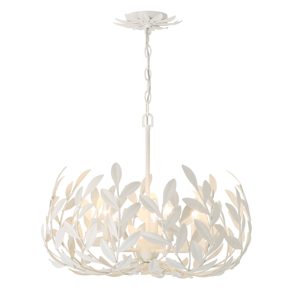 Broche 5 Light Chandelier