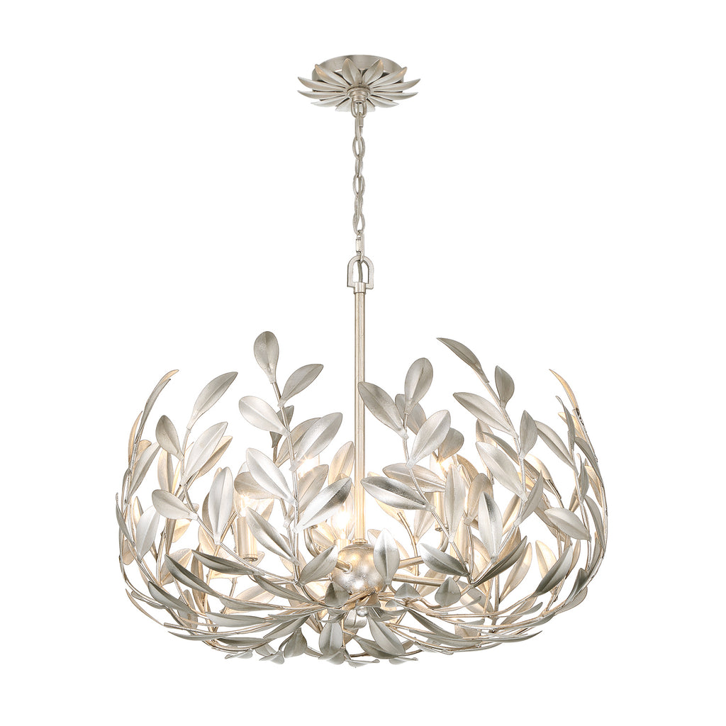 Broche 5 Light Chandelier