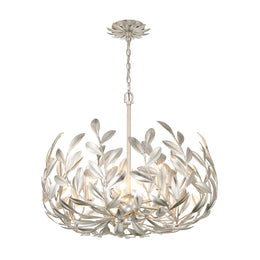 Broche 5 Light Chandelier