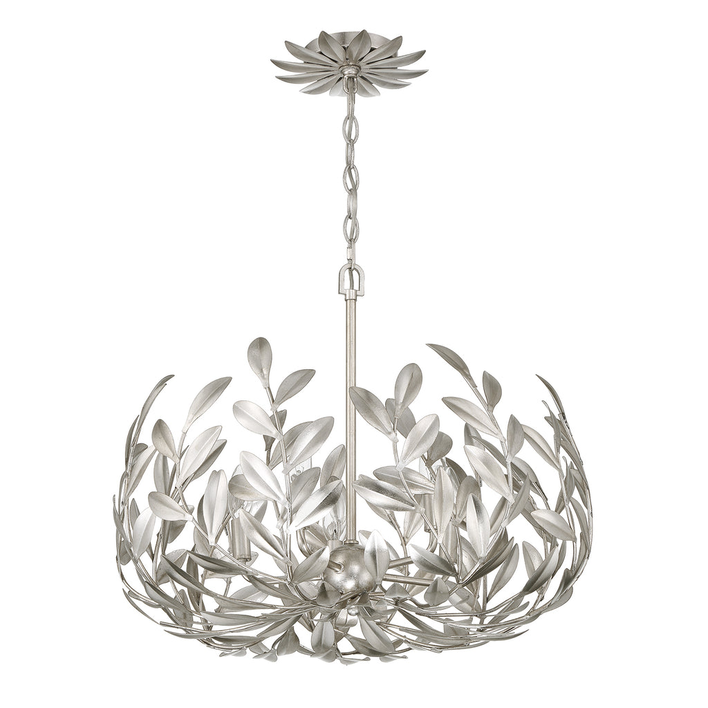 Broche 5 Light Chandelier