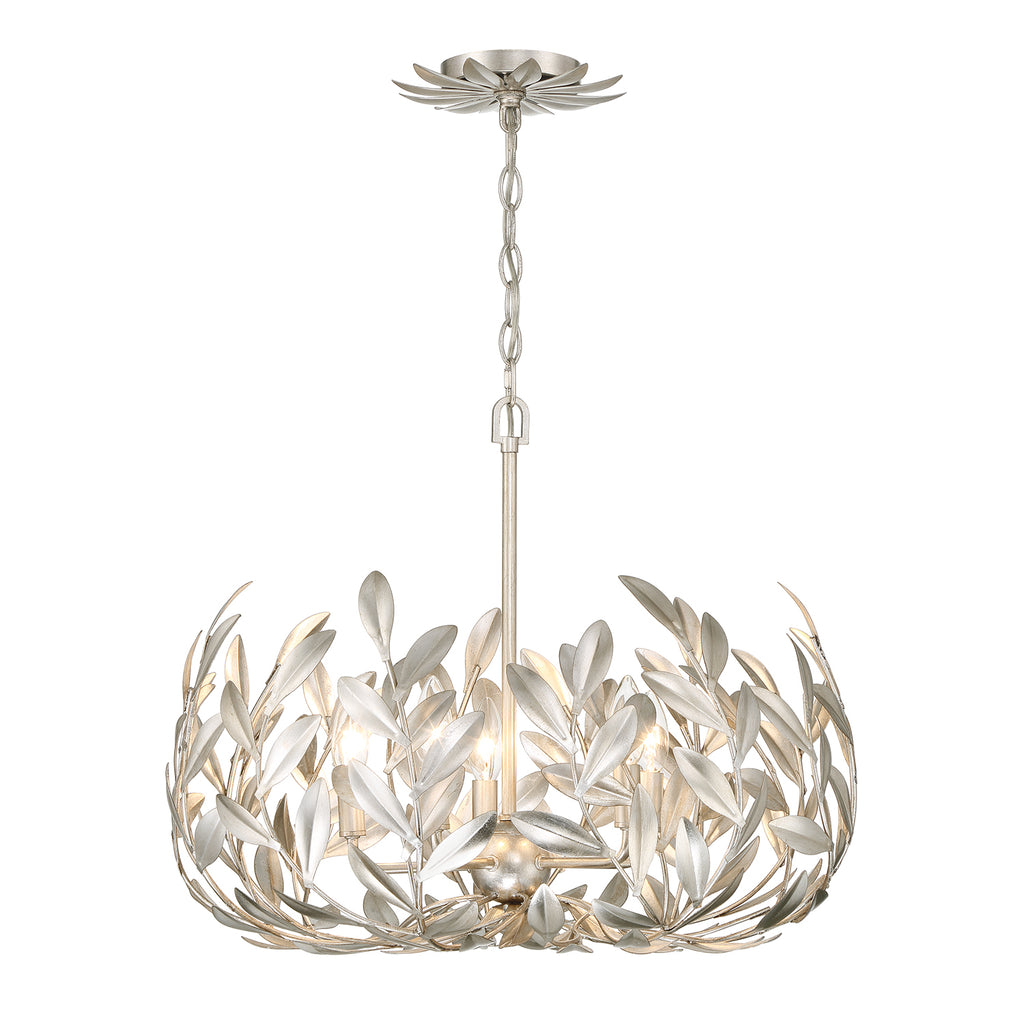 Broche 5 Light Chandelier