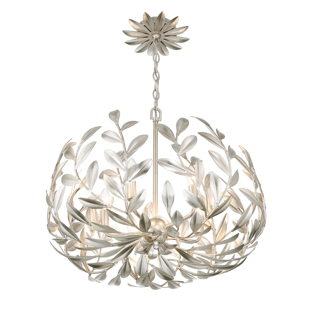 Broche 5 Light Chandelier