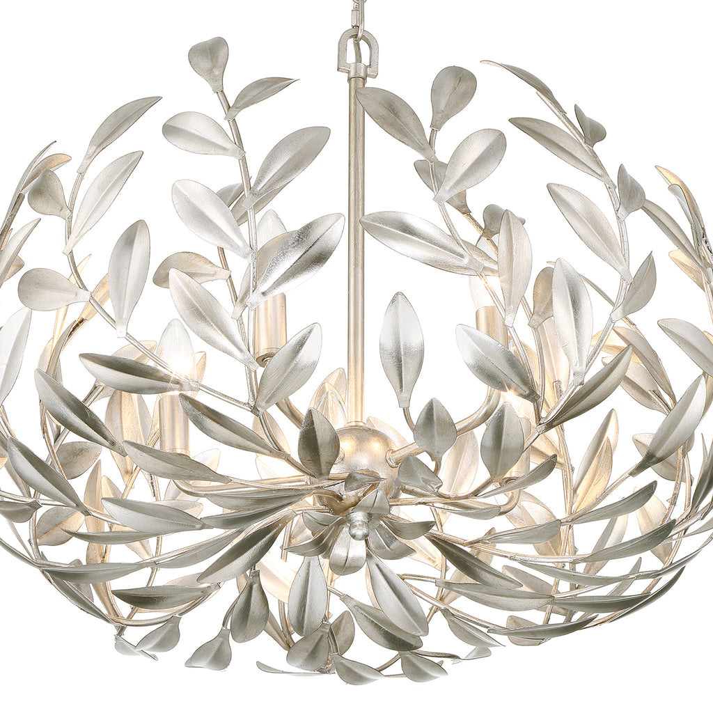 Broche 5 Light Chandelier