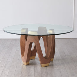 Wave Dining Table