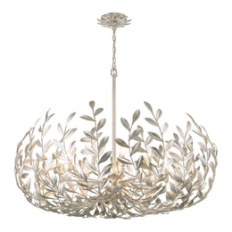 Broche 12 Light Chandelier