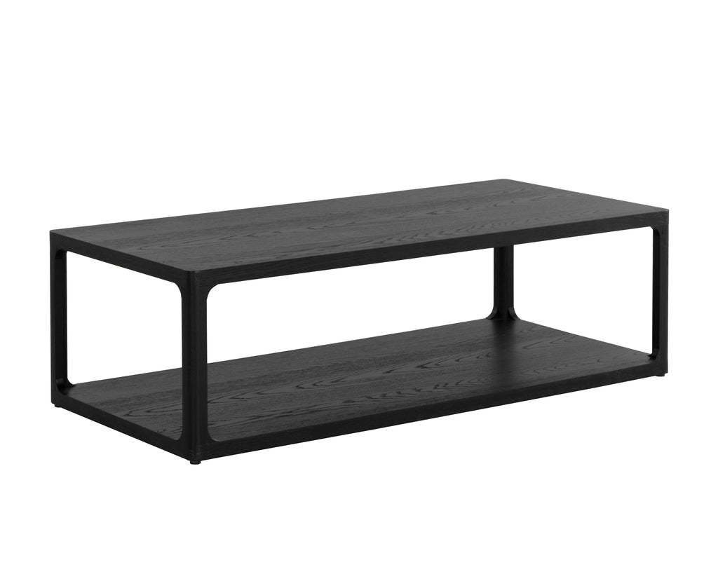 Doncaster Coffee Table - Black