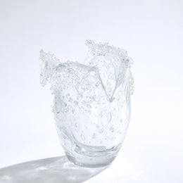 Dual Wave Bowl : Dual Wave Bowl (Clear)