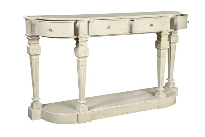 Edessa Console