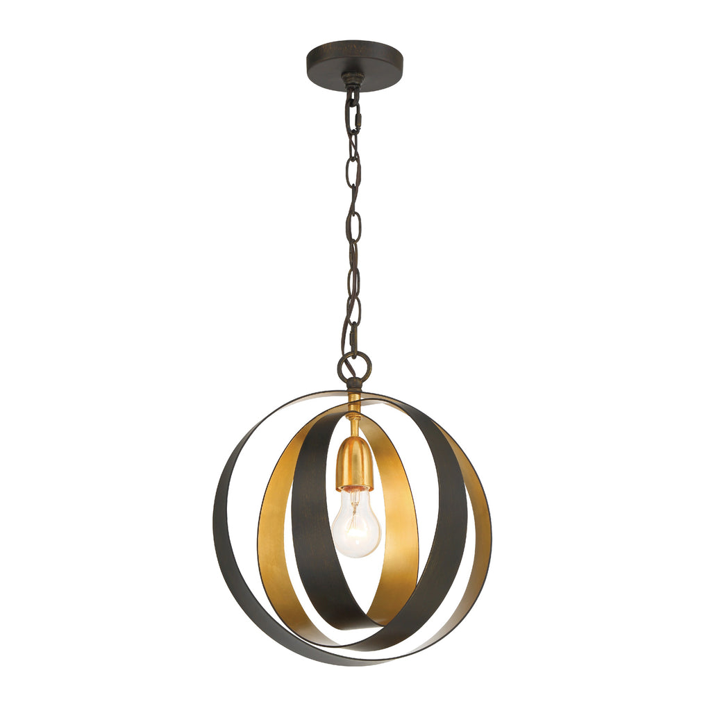 Luna 1 Light Mini Pendant