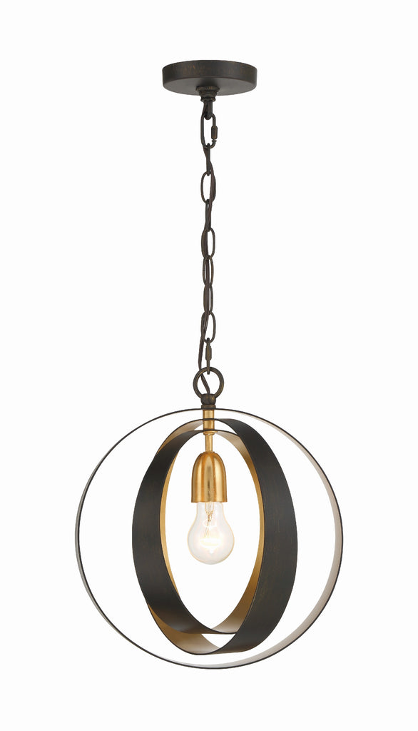 Luna 1 Light Mini Pendant